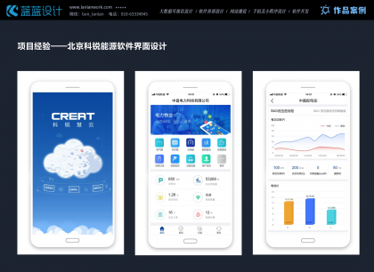 手機界面設計需要用到的軟件